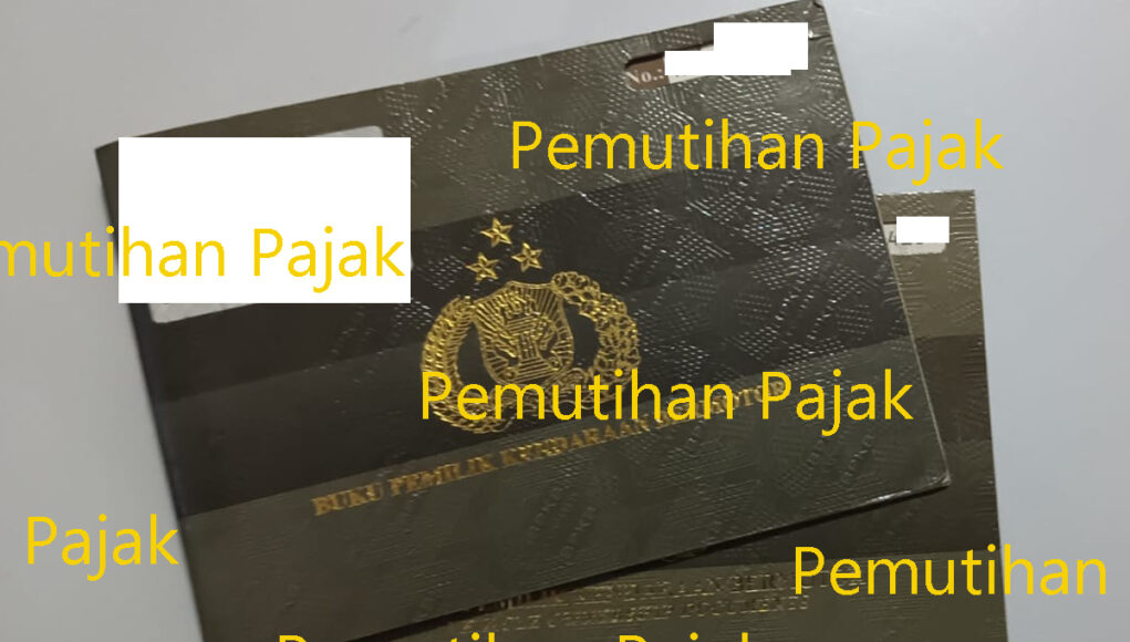 Pemutihan pajak - 0 - ocean