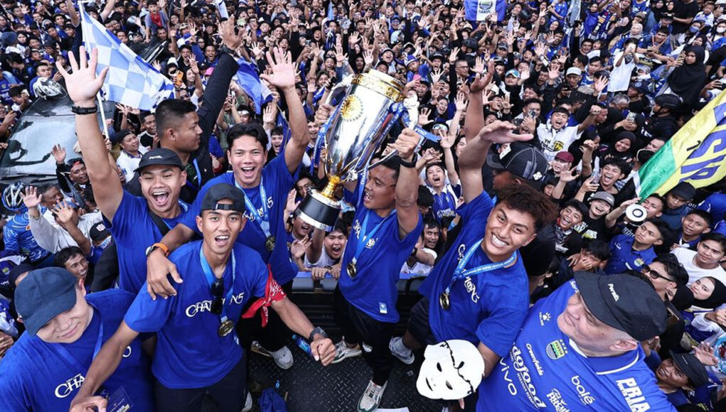 Persib Bandung - 19 - Persib