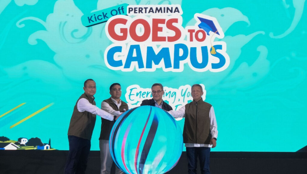 Pertamina Goes to Campus - 0 - Pertamina