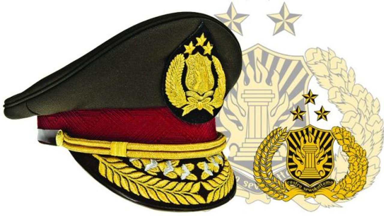 Polri - 0 - ist disway