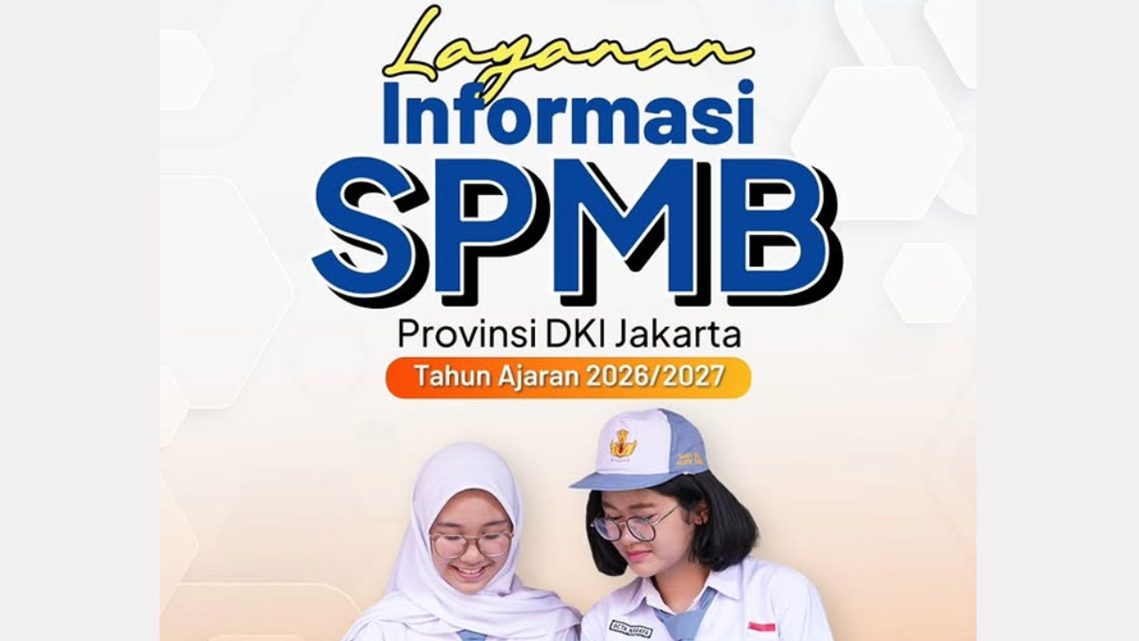 SPMB Jakarta 2026 - 0 - IG officialpmbdki
