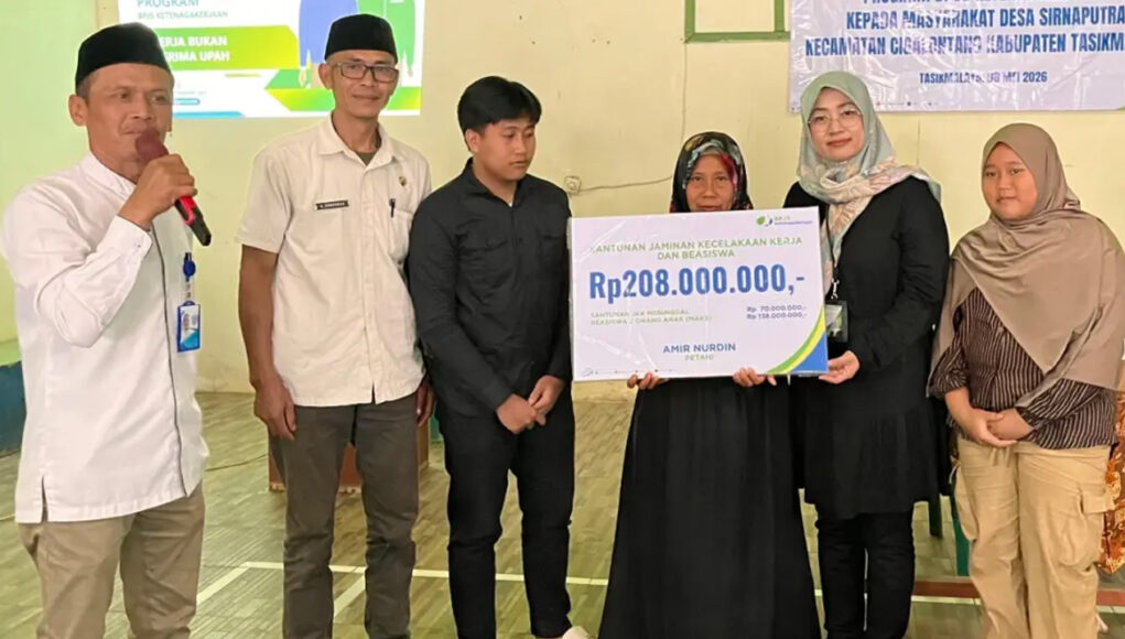 Santunan BPJS Ketetangakerjaan - 0 - Ist