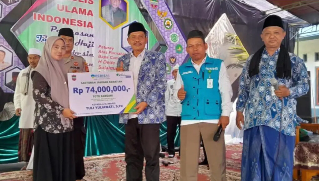 Santunan BPJS Ketetangakerjaan - 1 - Ist