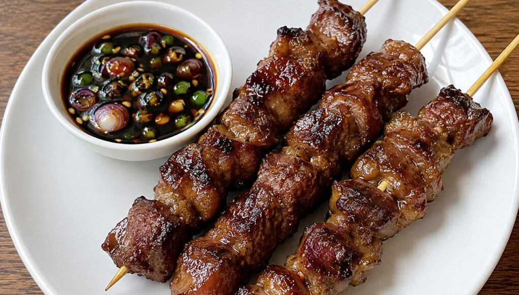 Sate kambing - 0 - ChatGPT