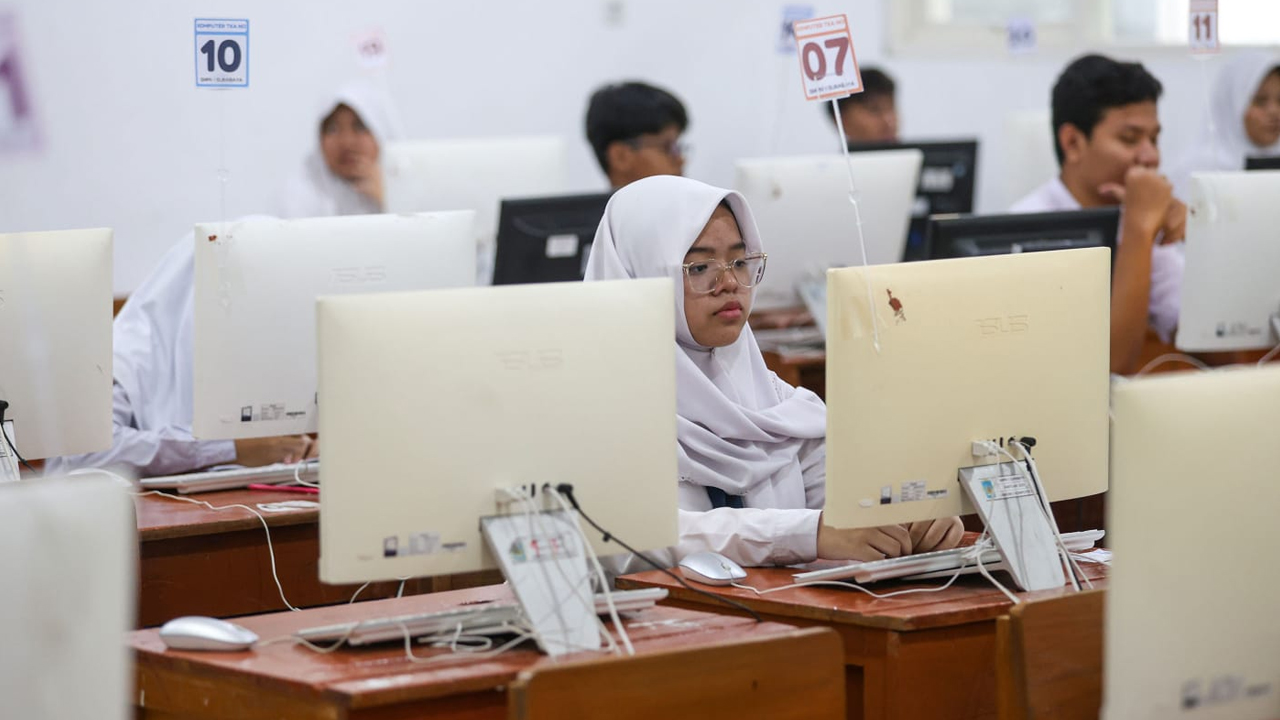 TKA 2026 - 0 - Pemkot Surabaya