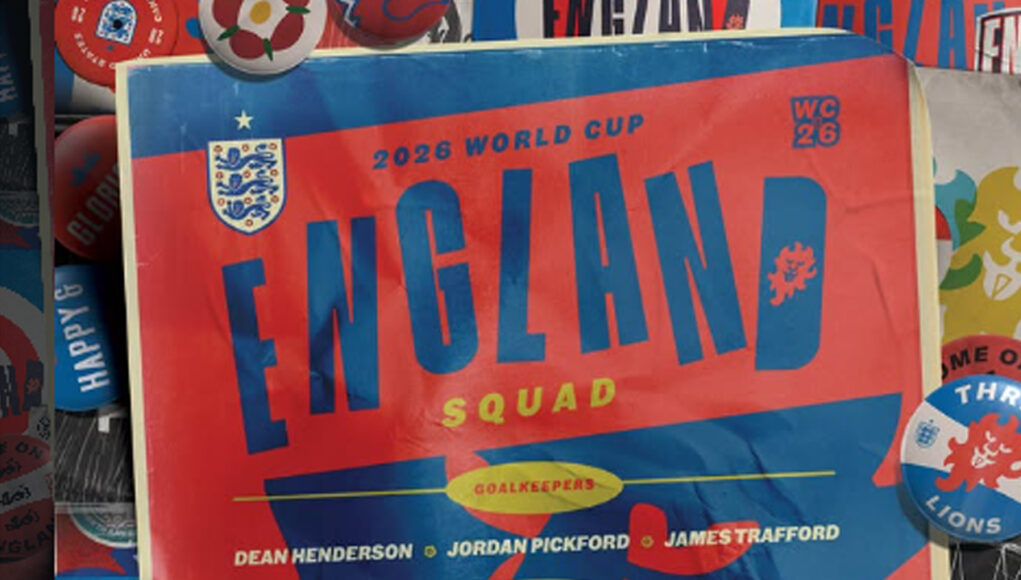 Timnas Inggris 2026 - 0 - IG england