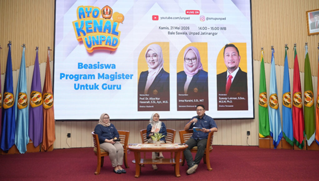 Unpad Guru - 1 - Unpad