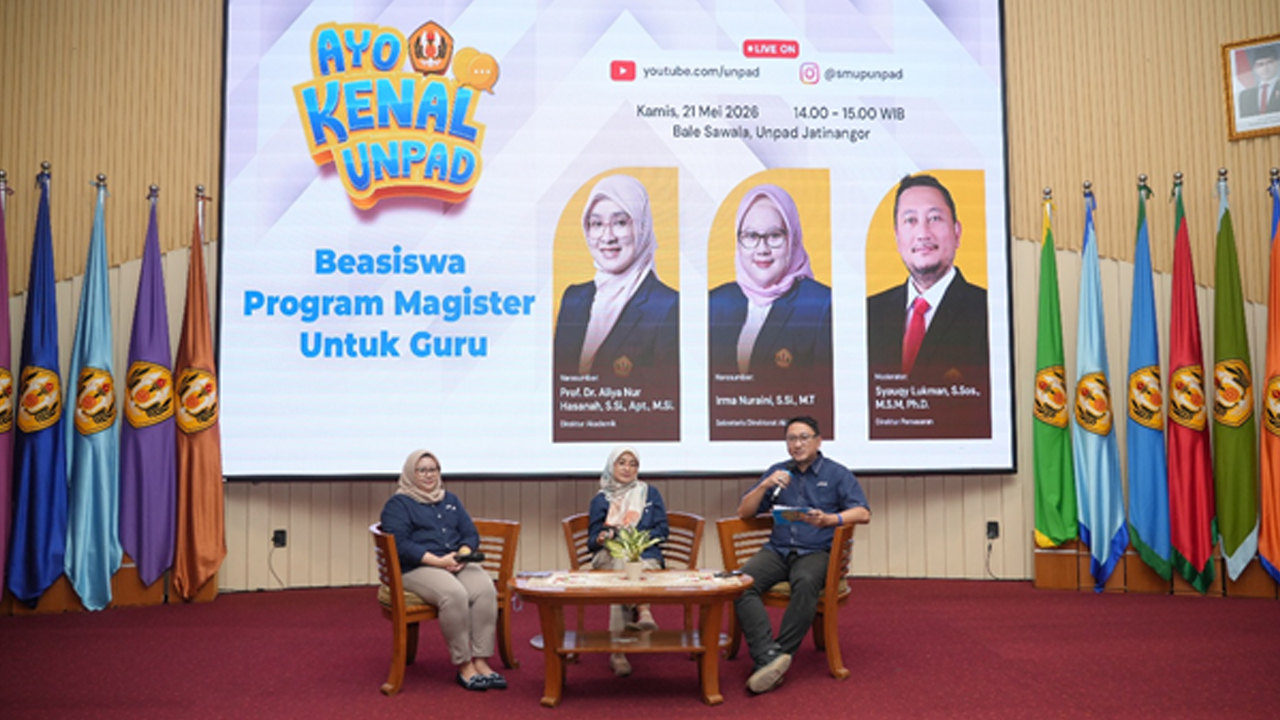 Unpad Guru - 1 - Unpad