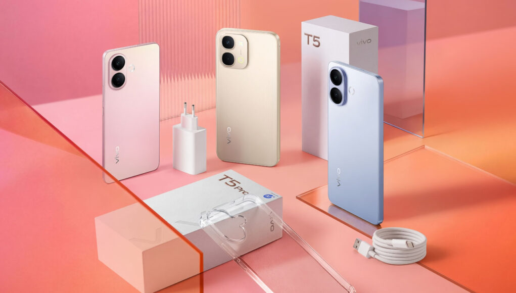 Vivo T5 5G - 4 - Vivo