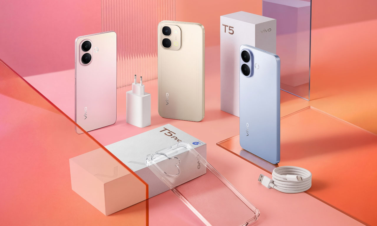Vivo T5 5G - 4 - Vivo