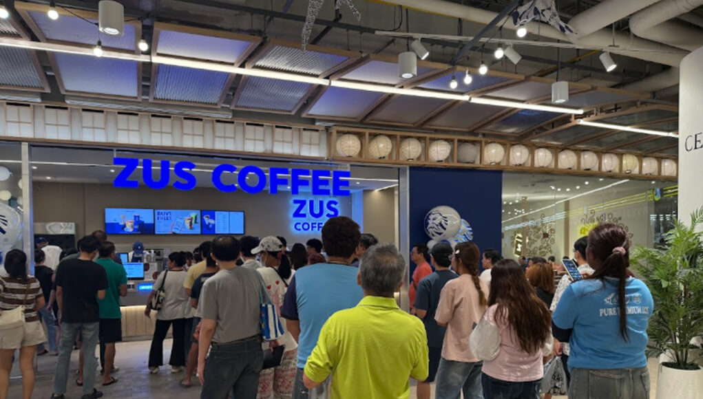 ZUS Coffee - 0 - Zus Coffee