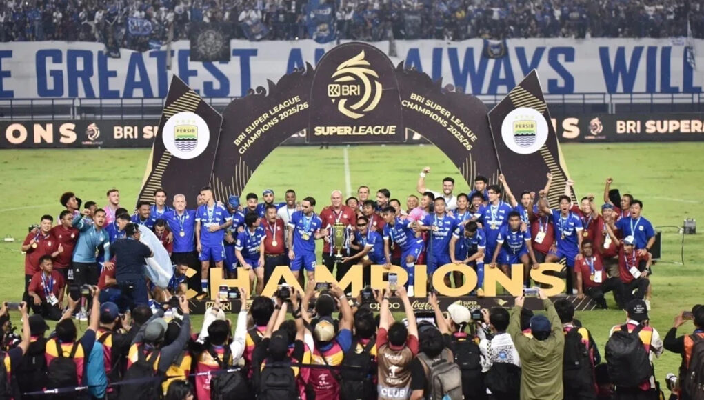 00000000000000---- Presiden FIFA Beri Pengakuan untuk Persib Bandung yang Menjadi Kabar Baik untuk Bobotoh