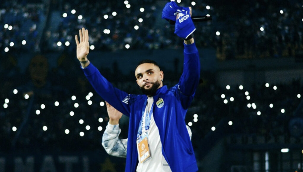 000000000000000----Kata-Kata Perpisahan Layvin Kurzawa bersama Persib Bandung