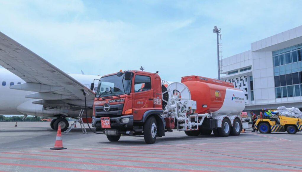 Avtur - 3 - pertamina