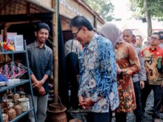 Rest Area Karangkamulyan Ciamis Jadi Zona KHAS Pertama di Rest Area Non-Tol Indonesia