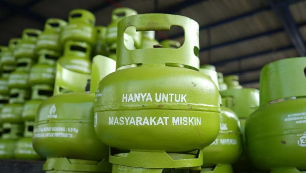 LPG 3 kg 2 Pertamina