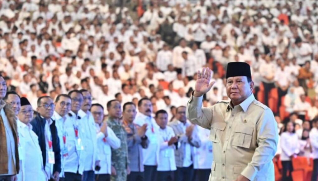 Presiden Prabowo