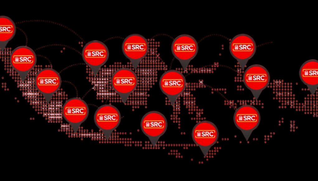 SRC - 1 - SRC