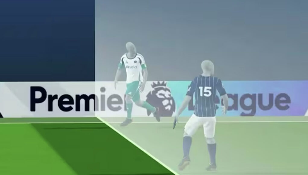 Teknologi Offside - 0 - Disway