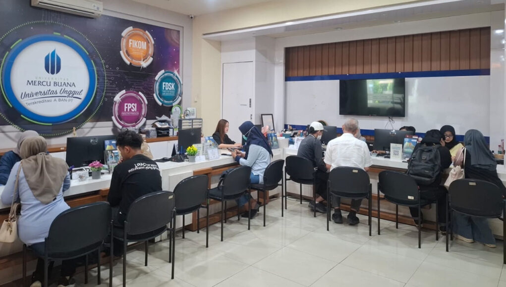 Universitas marcu buana - 0 - Istimewa
