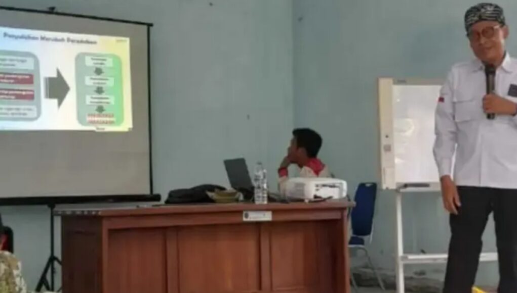 penyuluh pertanian